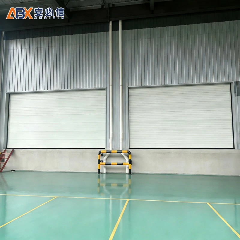 石河子电动滑升门