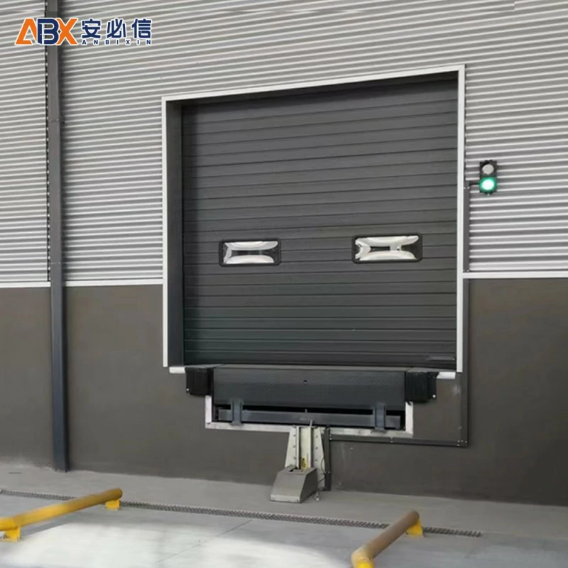 石河子快速滑升门