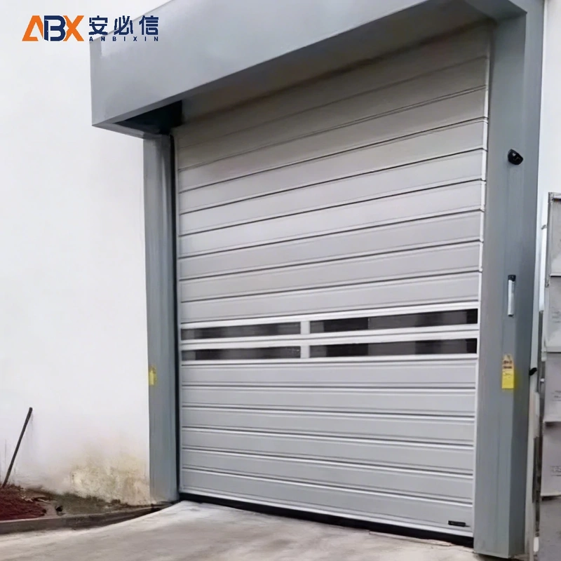 石河子快速卷帘门